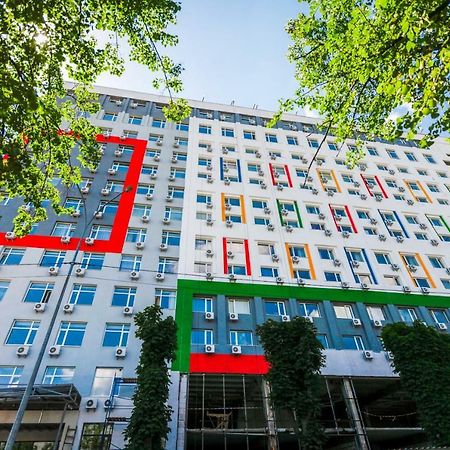 New Quiet Place In Kiev Екстер'єр фото