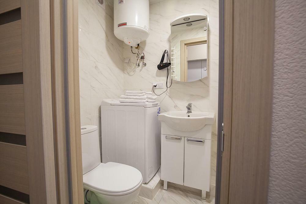 New Quiet Place In Kiev Екстер'єр фото