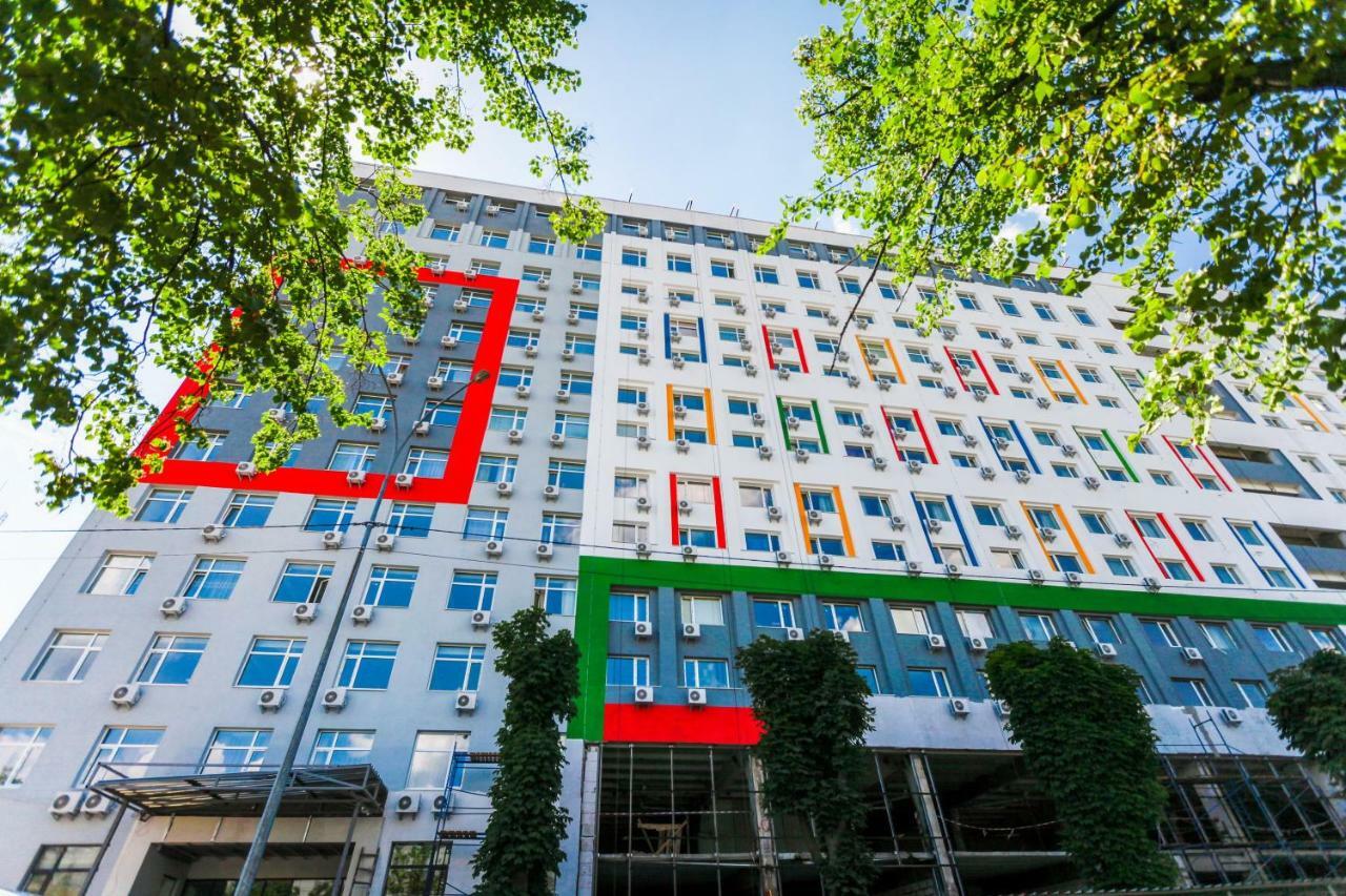 New Quiet Place In Kiev Екстер'єр фото