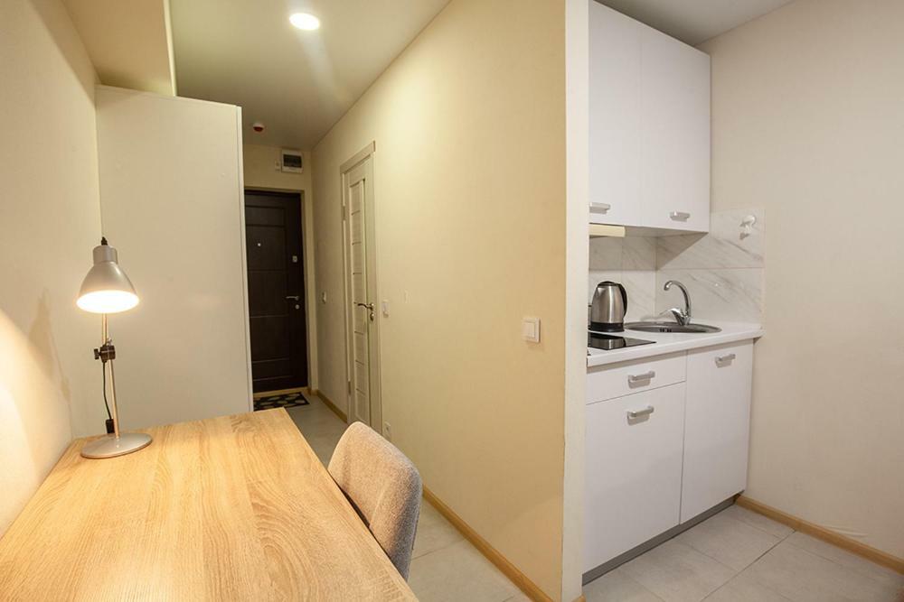 New Quiet Place In Kiev Екстер'єр фото